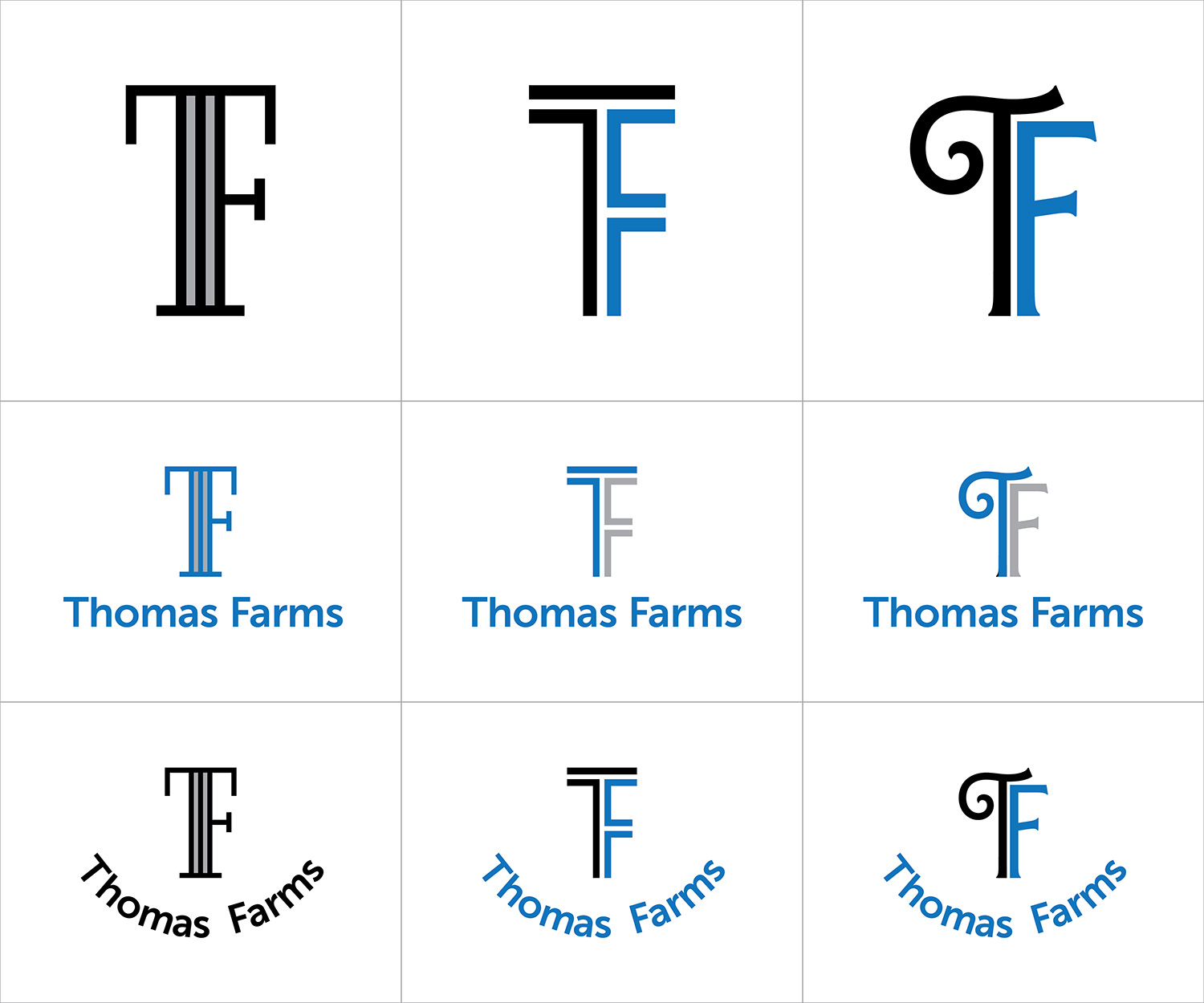 Grafik-Design von KLT63 für Thomas Farms | Design #23935296