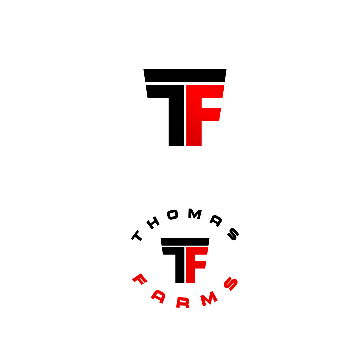 Diseño Gráfico por Abiyoso28 para Thomas Farms | Diseño #23900718