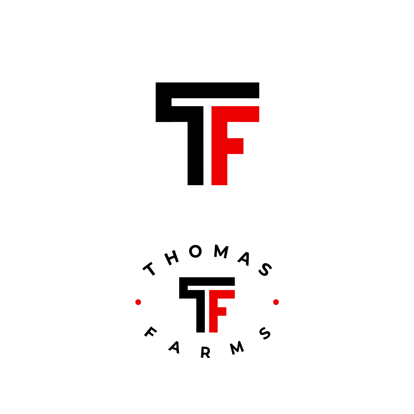 Design Graphique par Abiyoso28 pour Thomas Farms | Design #23901674