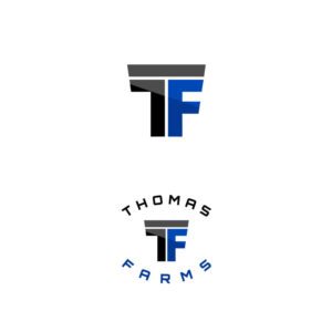 this is for Thomas Farms.  Need a logo to help market our farm. | Design Graphique par Abiyoso28