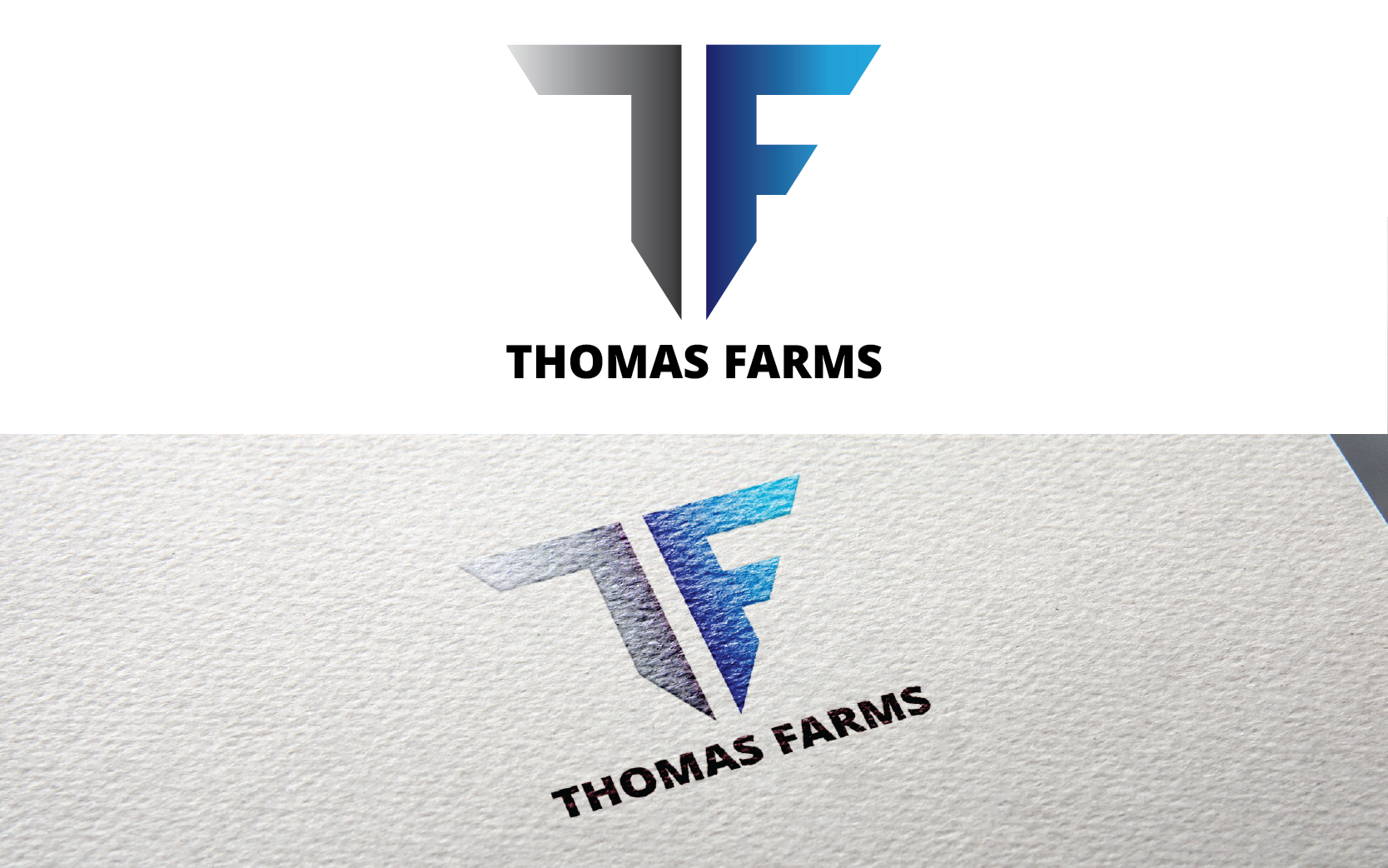 Grafik-Design von BRusev für Thomas Farms | Design #23893299
