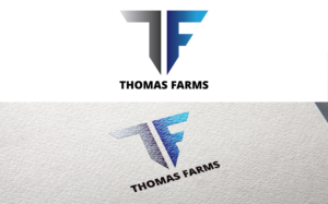 Graphic Design by BRusev for Thomas Farms | Design: #23893299