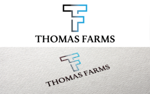Design Graphique par BRusev pour Thomas Farms | Design : #23893438