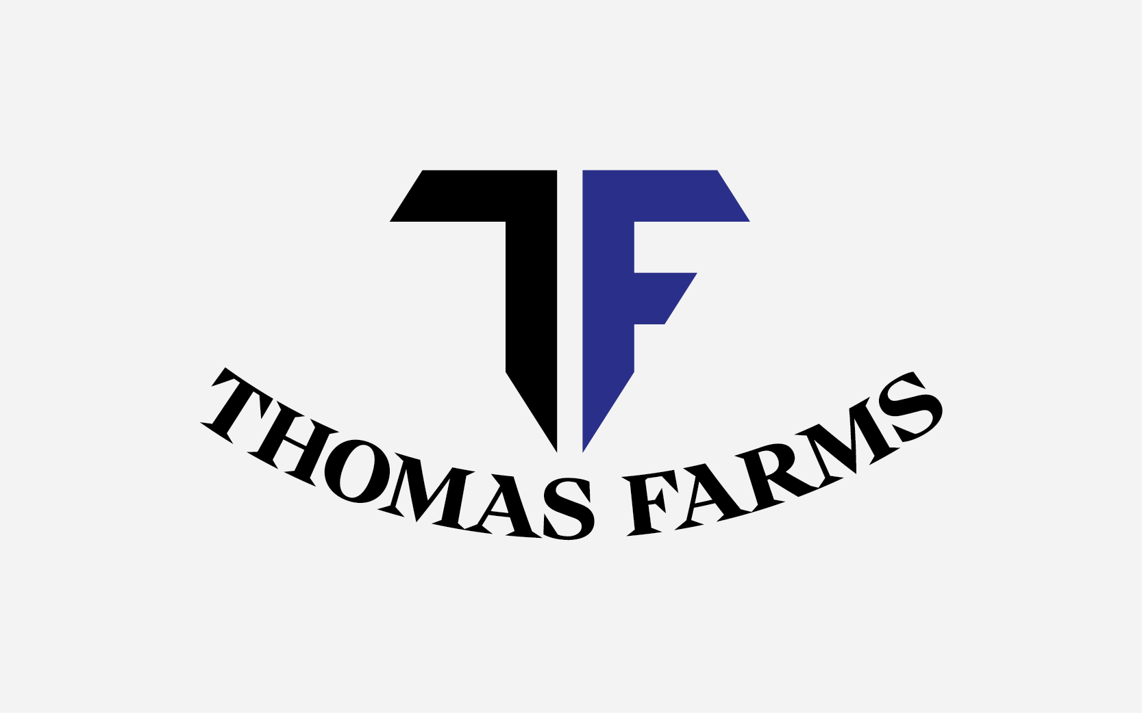 Grafik-Design von BRusev für Thomas Farms | Design #23944522