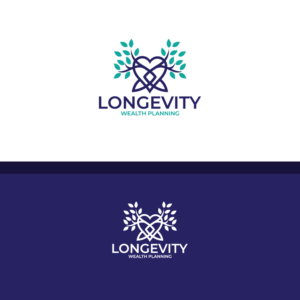 Longevity Wealth | Logo Design by Graphic Bricks