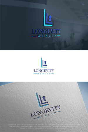 Longevity Wealth | Logo-Design von GoodTimes$$$