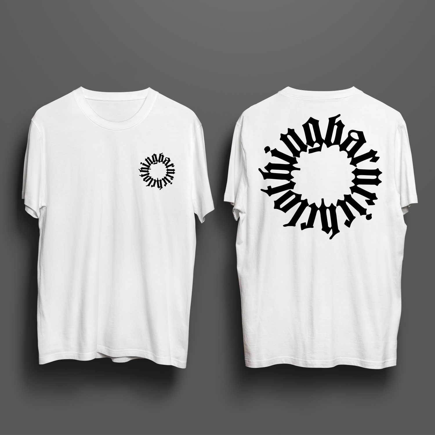 T-shirt Design by jeffdefy for this project | Design #23933521