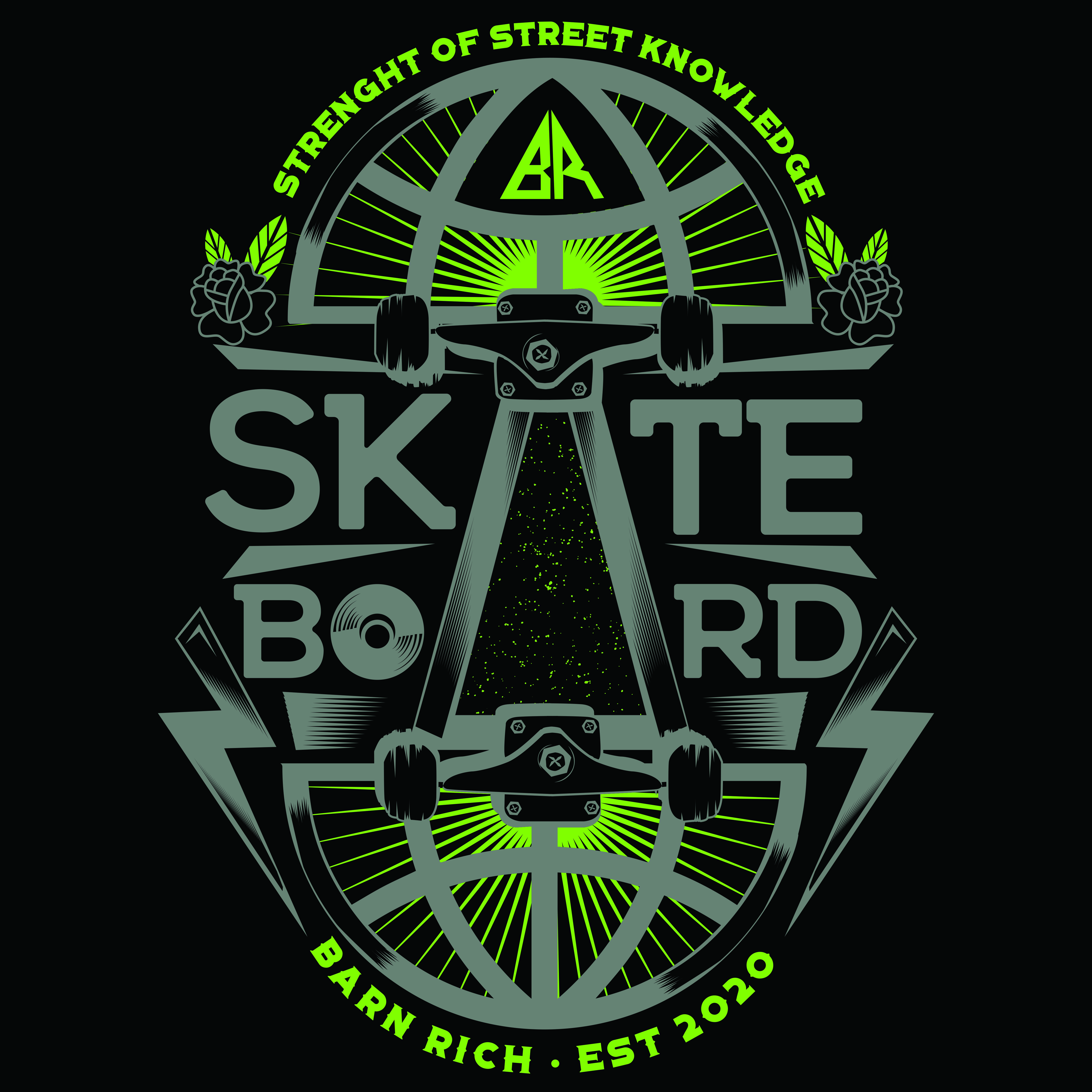 T-shirt Design by waffle for this project | Design #23900404
