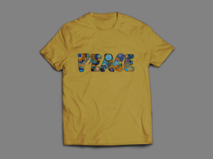 T-shirt Design by designomics