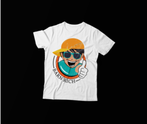 T-shirt Design by Bushra141 for this project | Design: #23903534