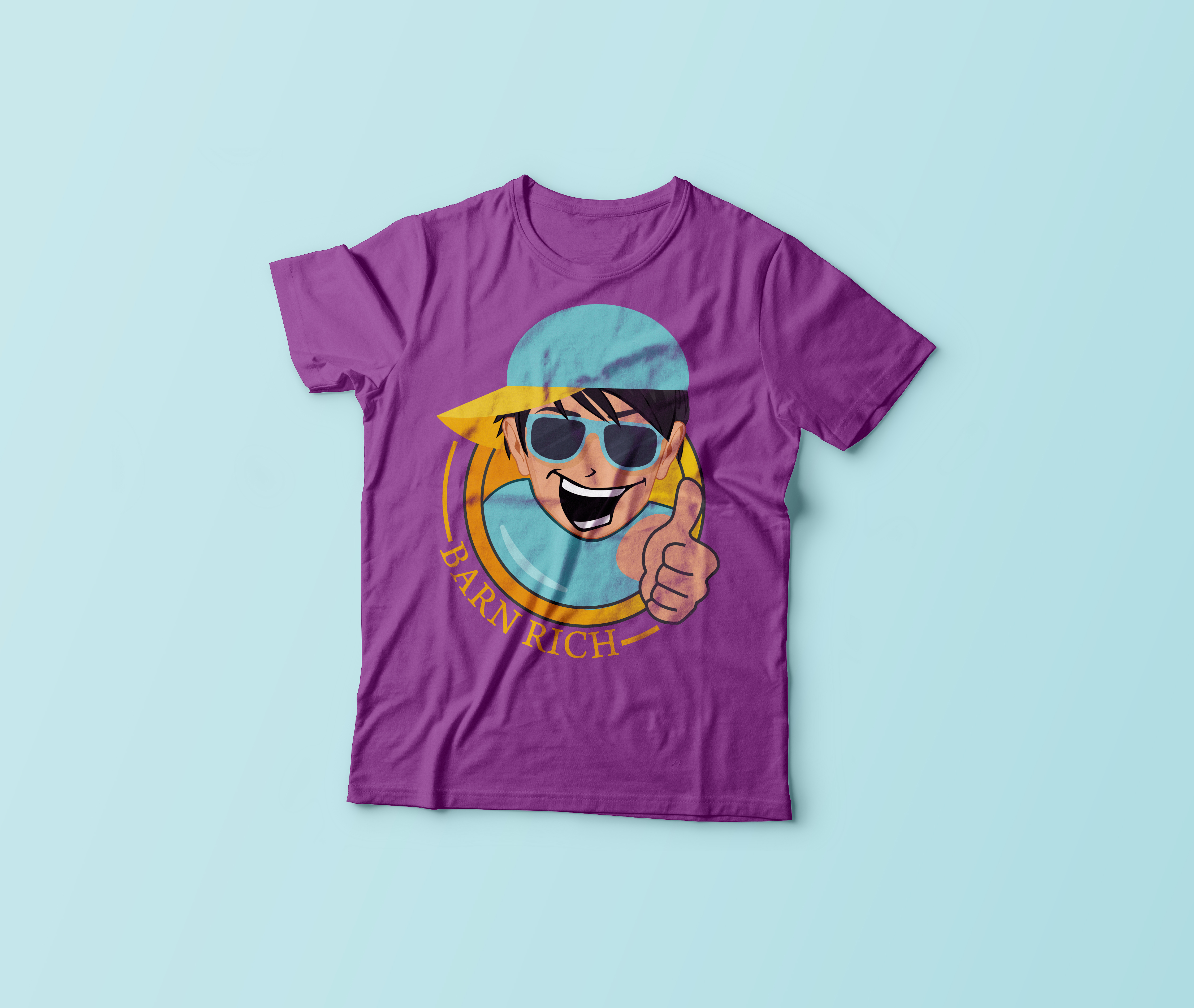 T-shirt Design by Bushra141 for this project | Design #23903535