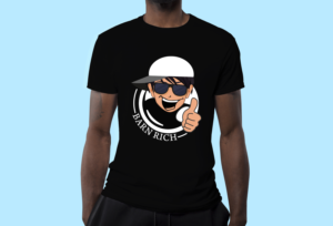 T-shirt Design by Bushra141 for this project | Design: #23903536