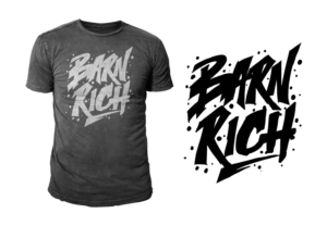 T-shirt Design by D'Mono for this project | Design #23927608
