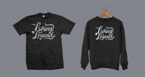 T-shirt Design by utsukushiitsumi for this project | Design: #23918493