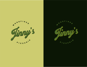 Jinny's | Diseño de Logo por Birdcage