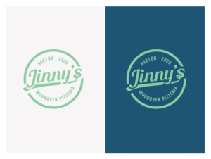 Jinny's | Diseño de Logo por wonderland