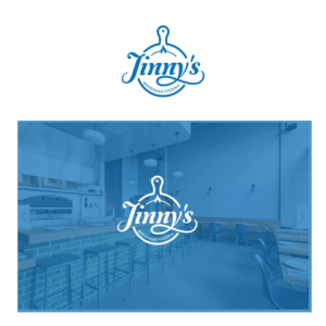 Jinny's | Logo Design by Finley Johnson