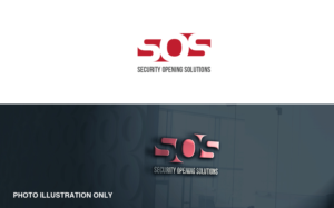 Security Opening Solutions | Logo Design by MT