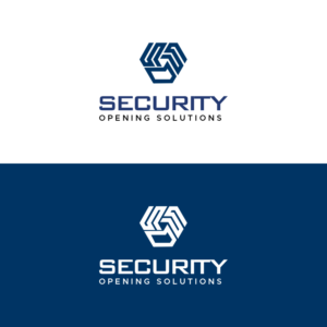 Security Opening Solutions | Logo Design by dipikapcyart