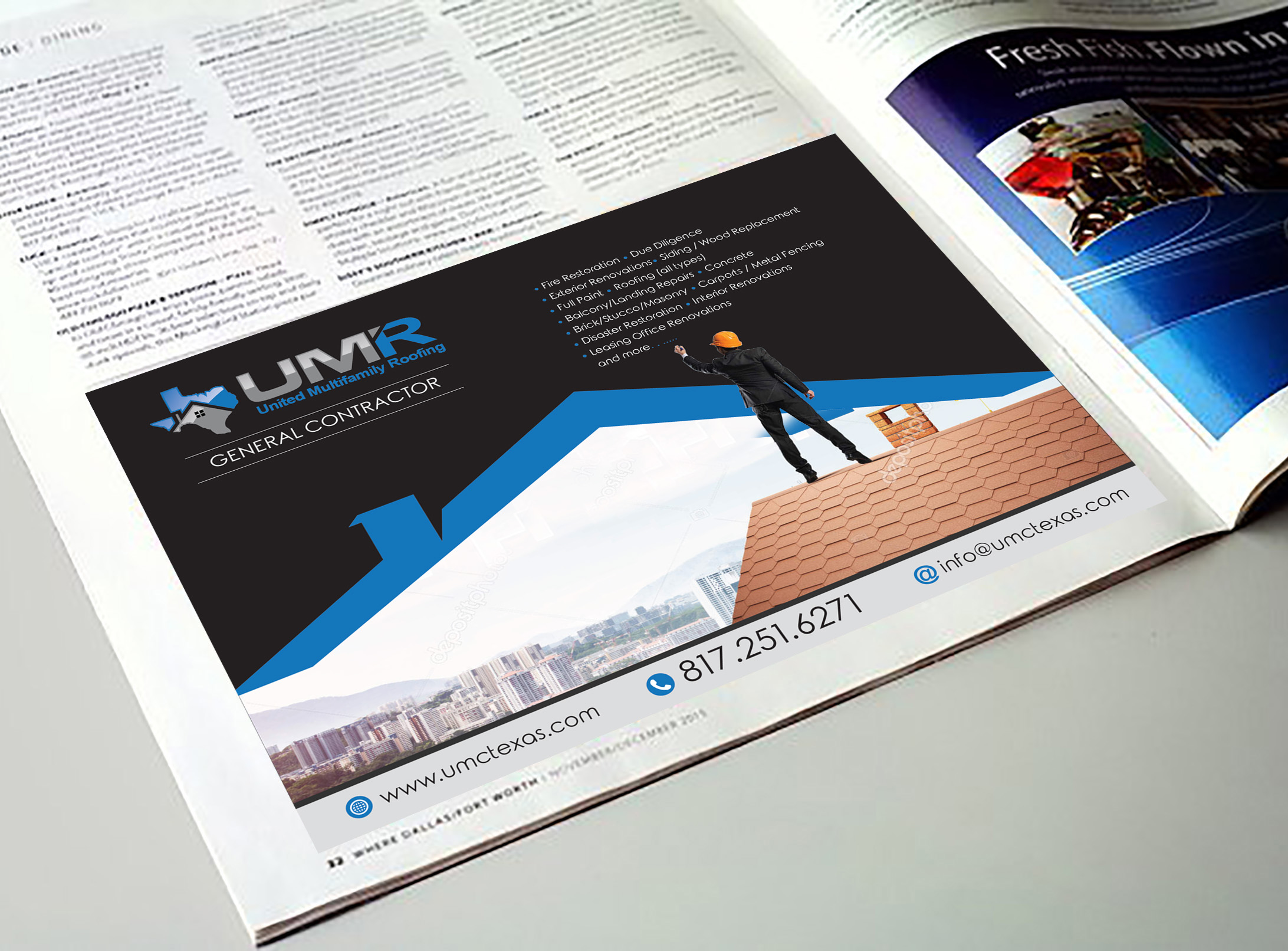 Advertisement Design by PAS-CREATIVE for this project | Design #23905756