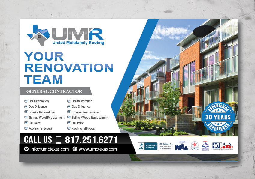 Advertisement Design by alex989 for this project | Design #23940205