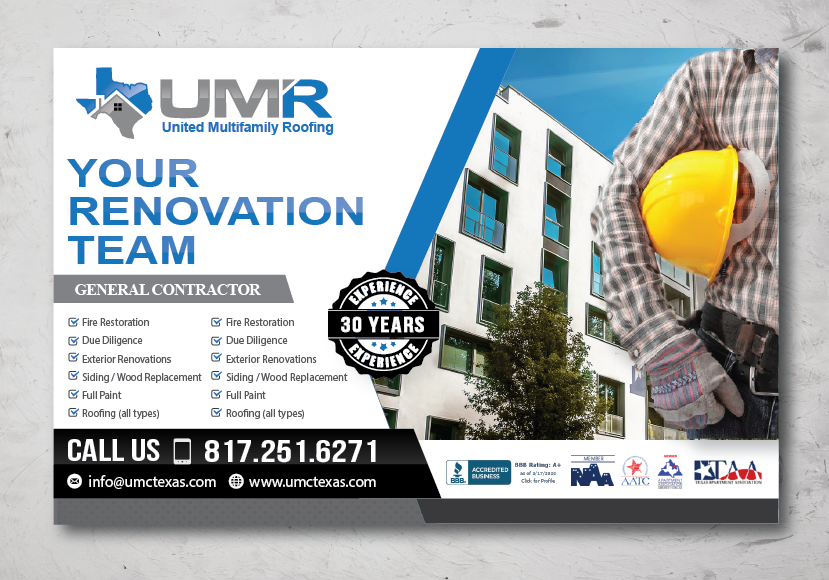 Advertisement Design by alex989 for this project | Design #23940408