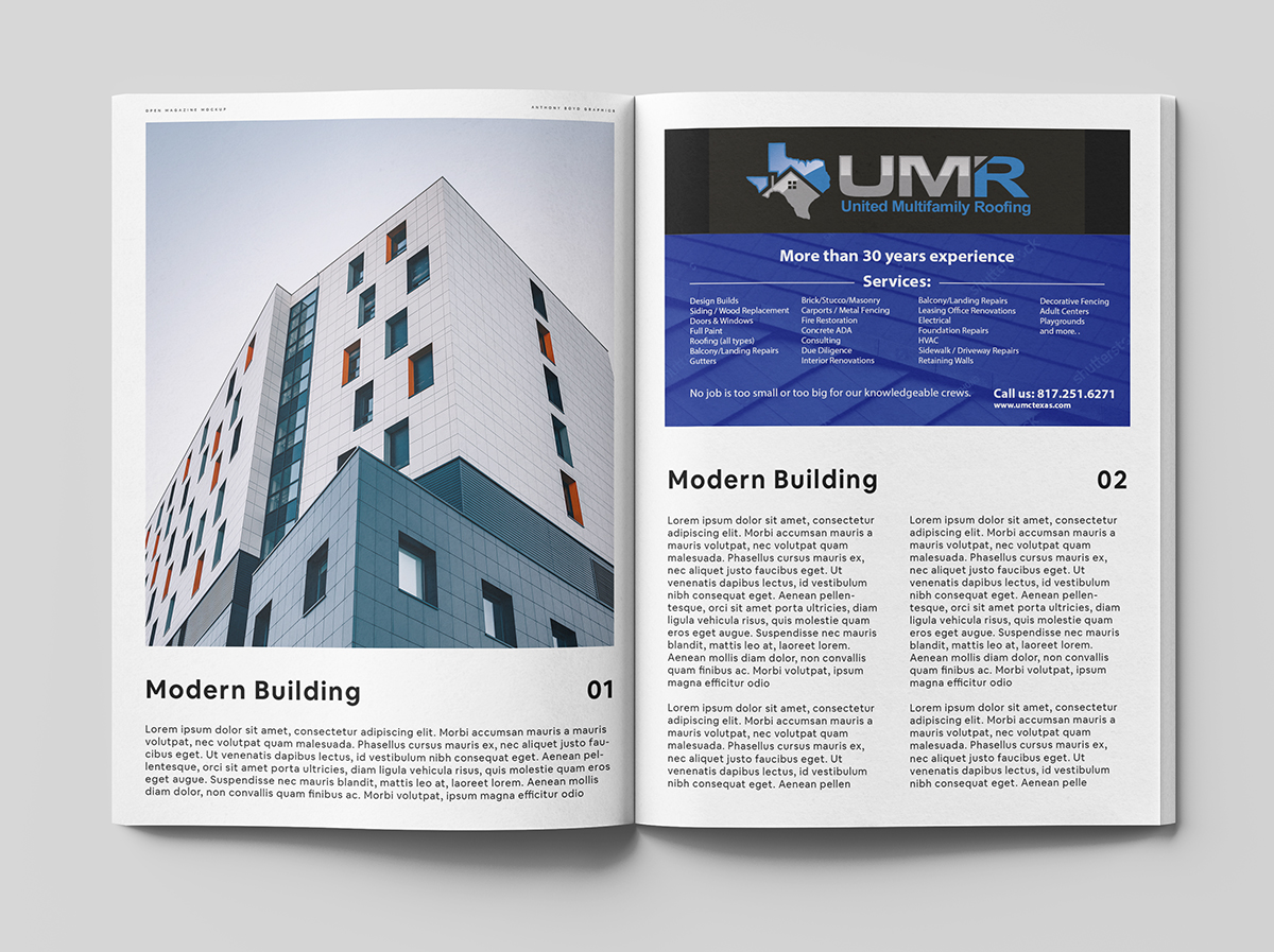Advertisement Design by Svetlin Angelov for this project | Design #23941216