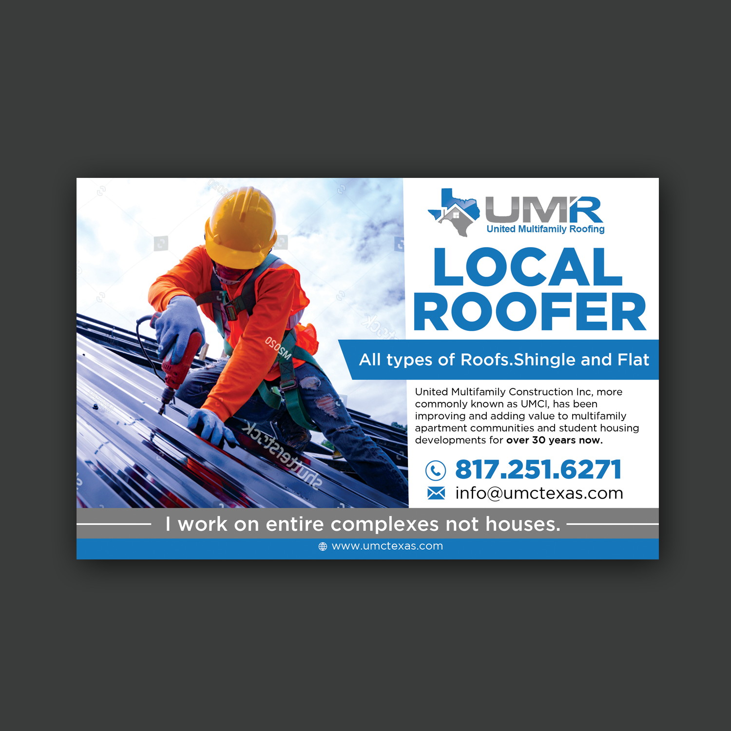 Advertisement Design by aspiremedia for this project | Design #23920680