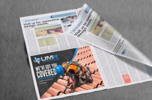 Advertisement Design by Atroxic Design