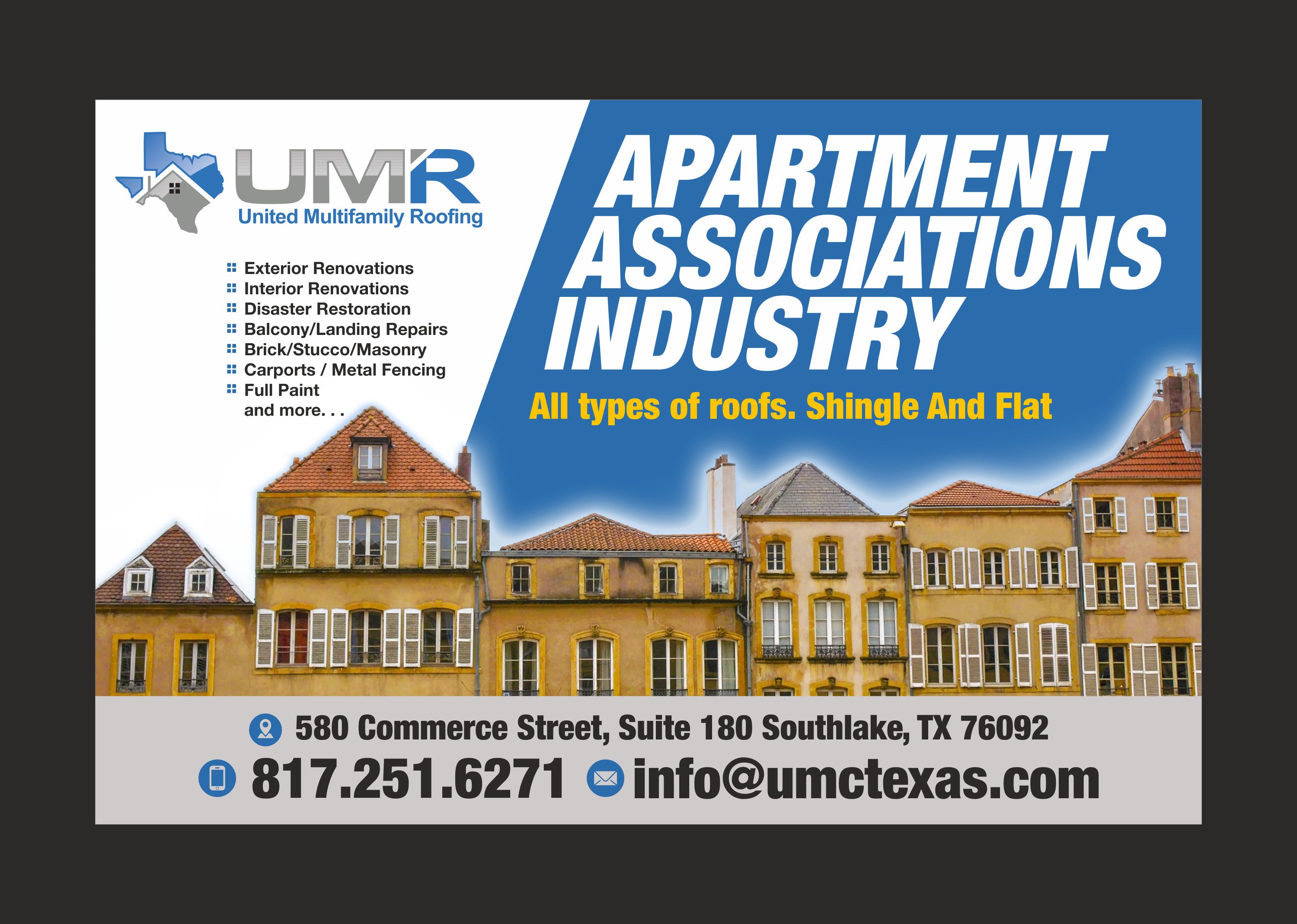 Advertisement Design by Fine Graphics House for this project | Design #23937457