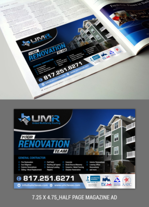 Advertisement Design by ARTOGRAPHY for this project | Design #23897163