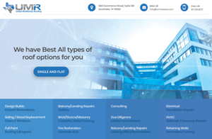 Need modern simple design for magazine ad, apartment and condo roofer. | Advertisement Design by HeshanKavinda