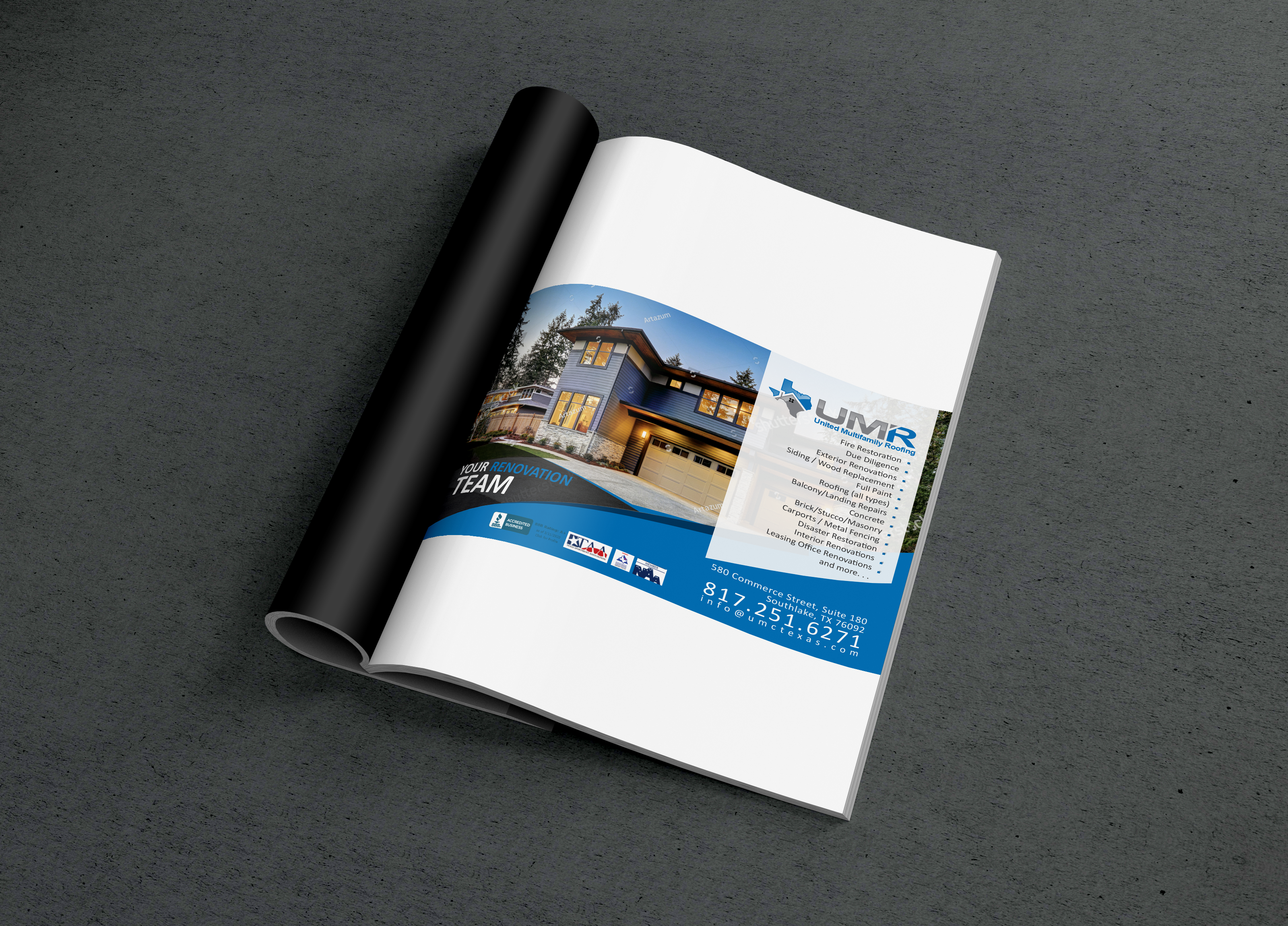 Werbe-Design von nafizrahat für dieses Projekt | Design #23897969