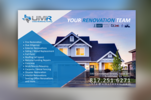 Werbe-Design von nafizrahat für dieses Projekt | Design: #23897974