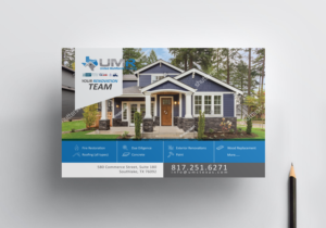 Werbe-Design von nafizrahat für dieses Projekt | Design: #23935702