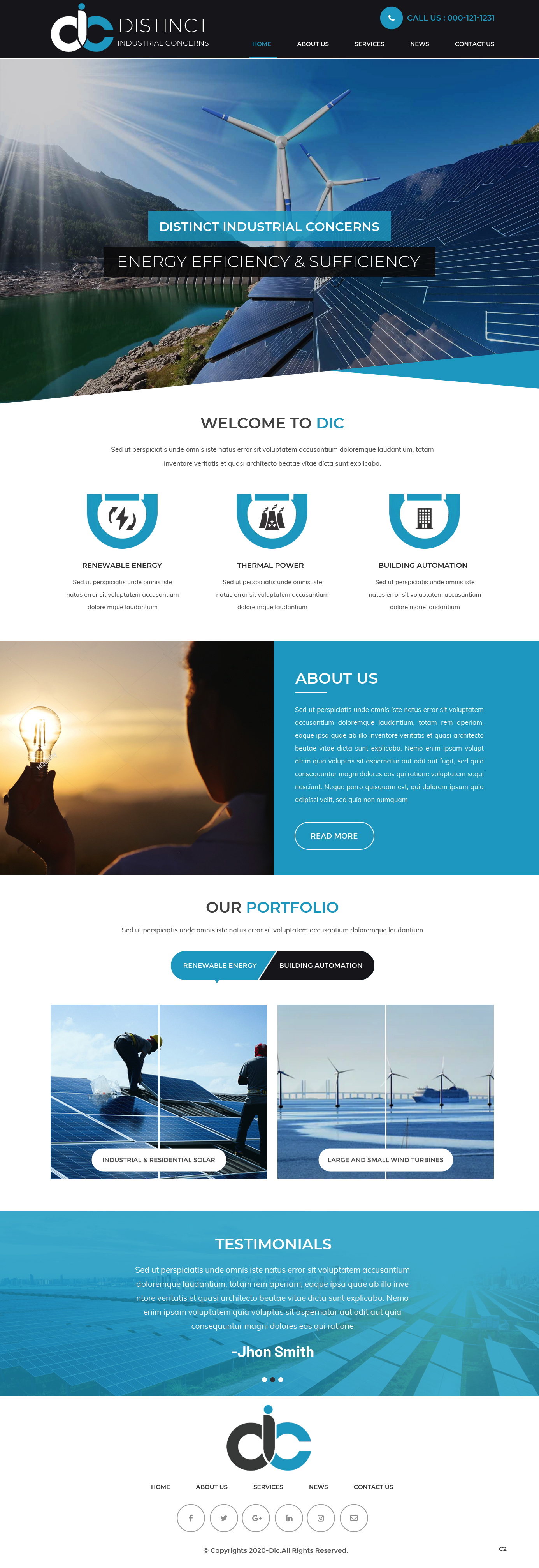 Web Design by pb for DIC | Design #23895792