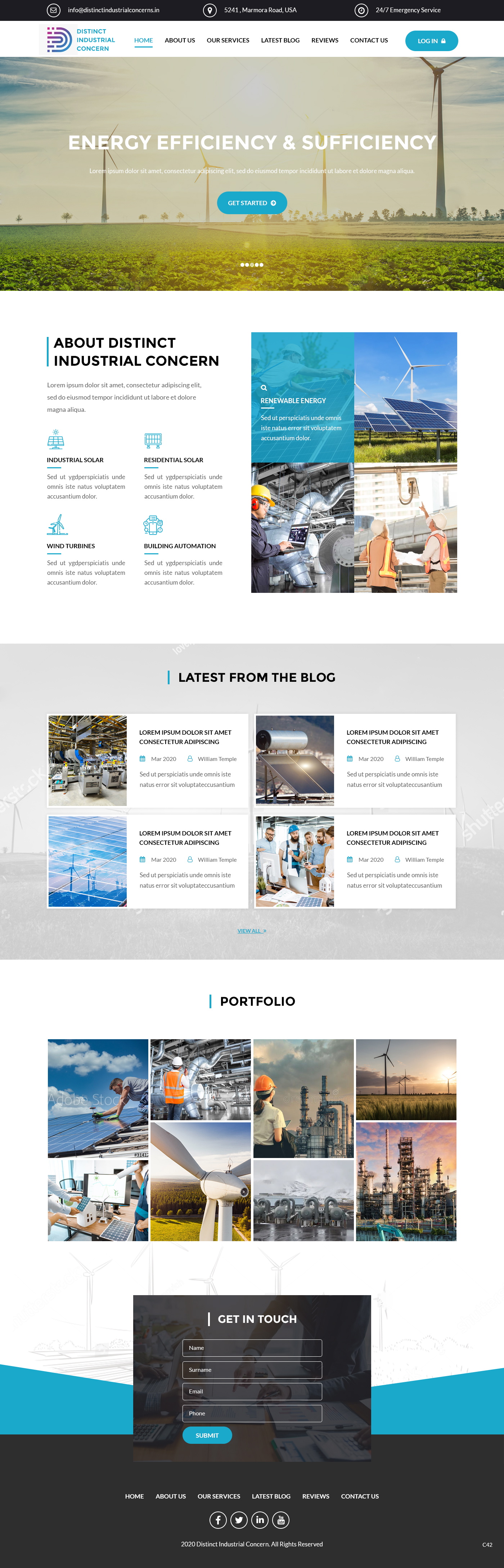 Web Design by pb for DIC | Design #23895801