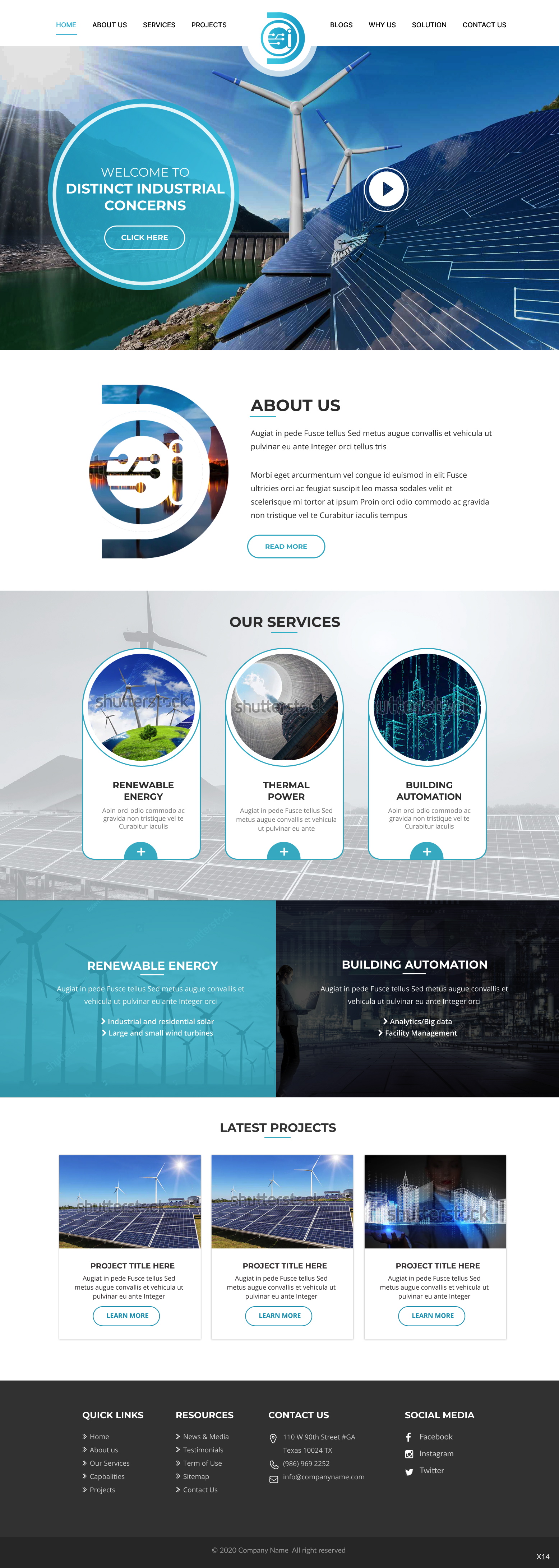 Web Design by pb for DIC | Design #23903289