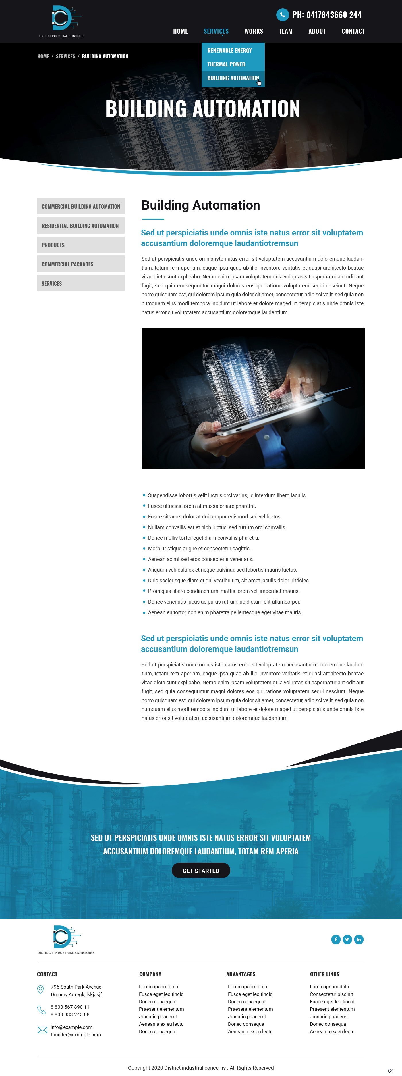 Web-Design von pb für DIC | Design #23912560