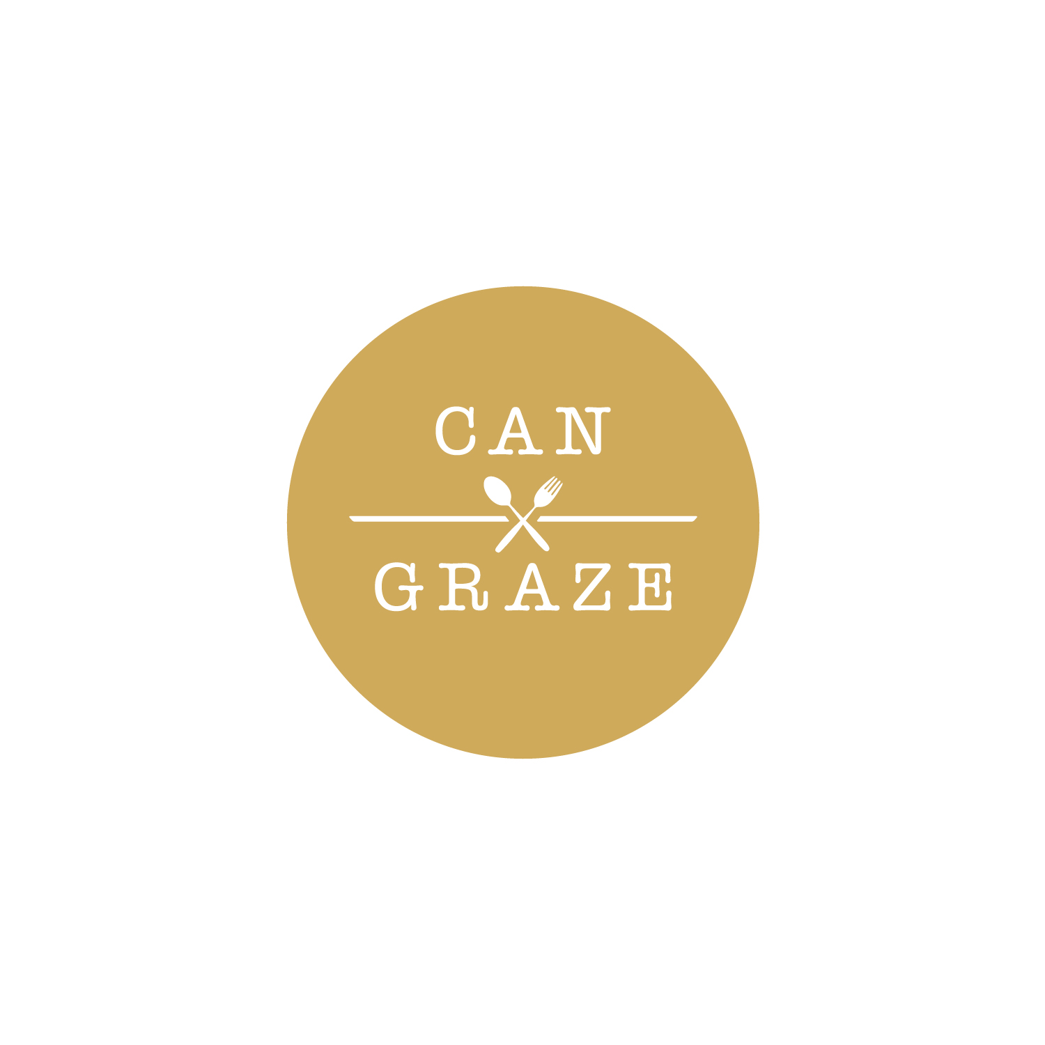 Logo Design by aneesh vs for canGRAZE | Design #23892254