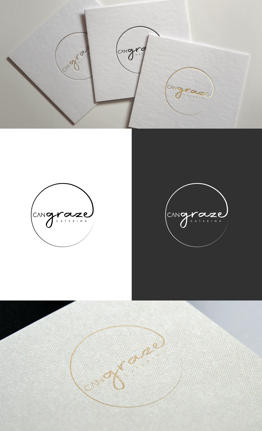 Design de Logo par GLDesigns pour canGRAZE | Design : #23894893