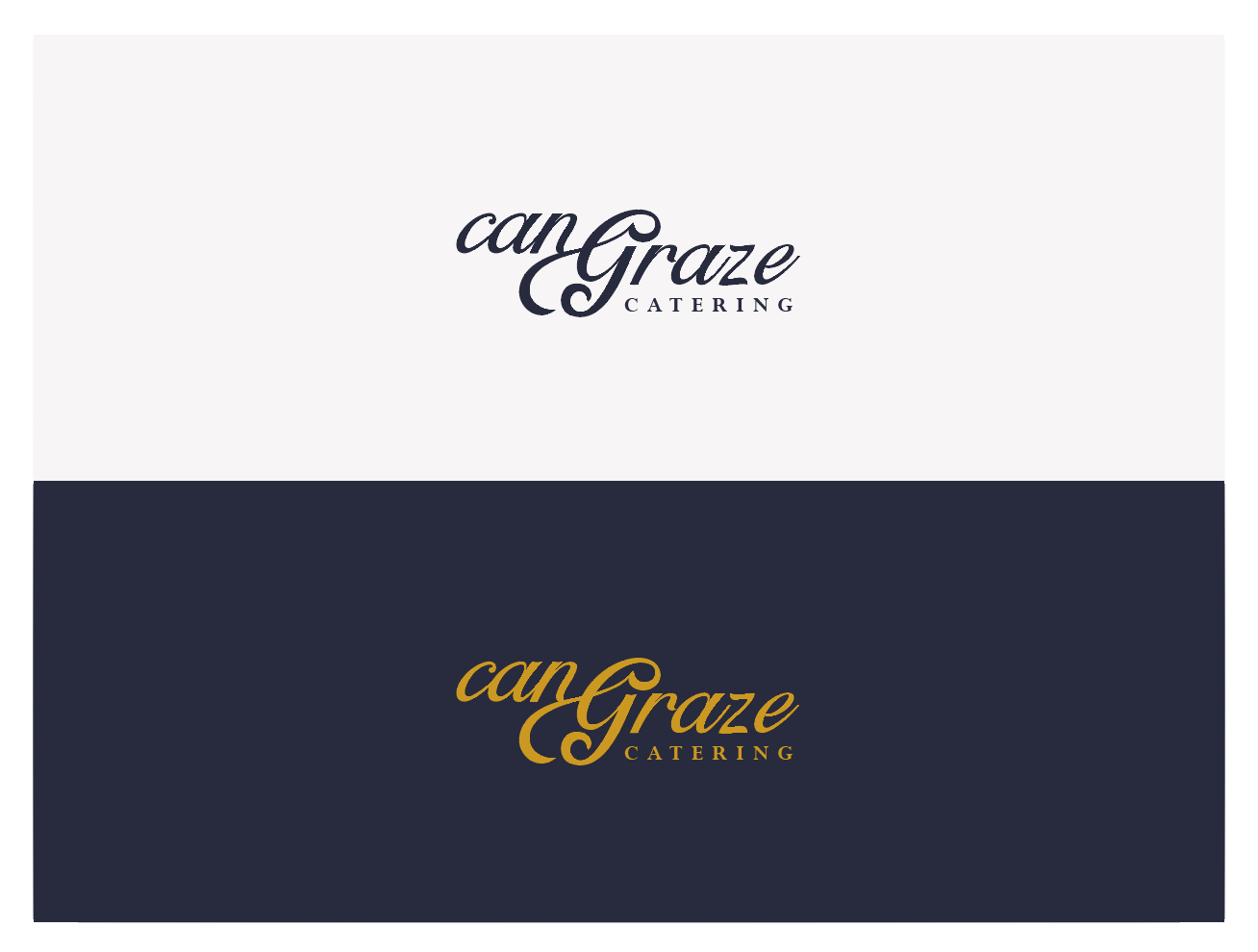 Logo Design by wonderland for canGRAZE | Design #23894132
