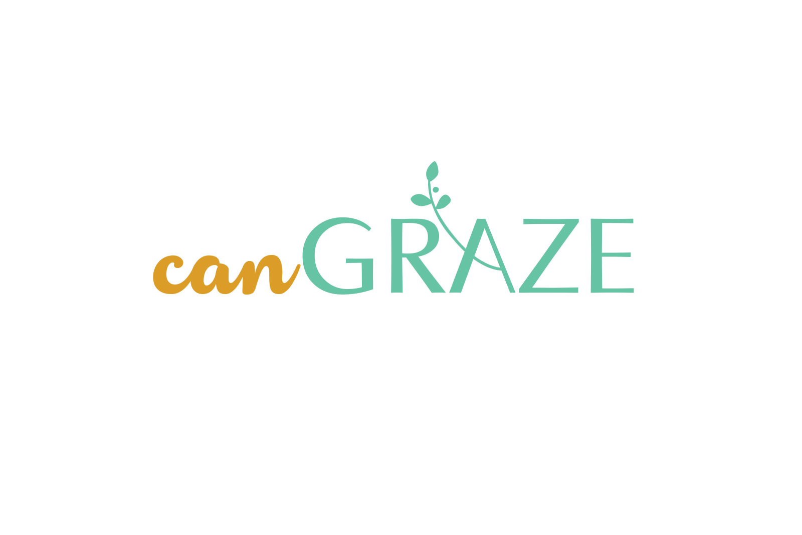 Diseño de Logo por ivo_i_ivanov para canGRAZE | Diseño #23919597