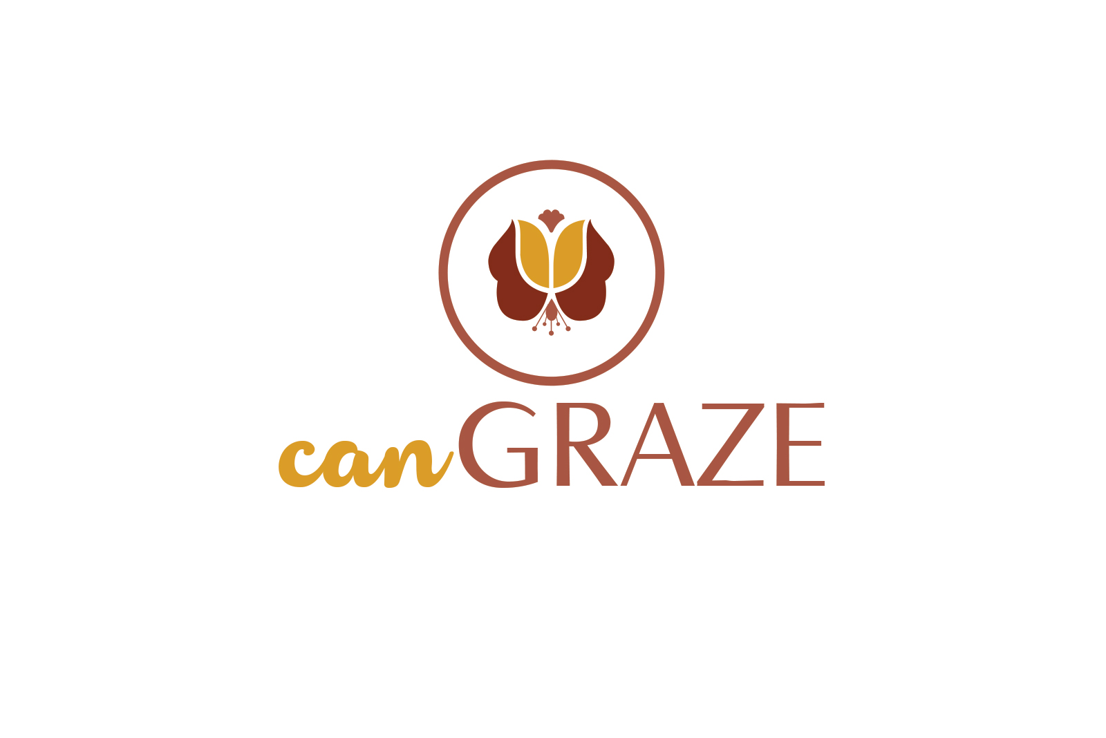 Diseño de Logo por ivo_i_ivanov para canGRAZE | Diseño #23919598