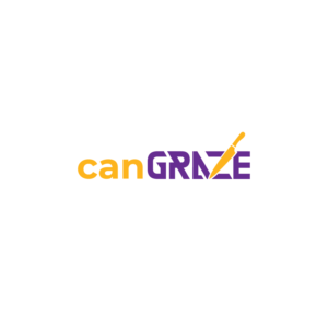 Design de Logo par rozT pour canGRAZE | Design : #23945640