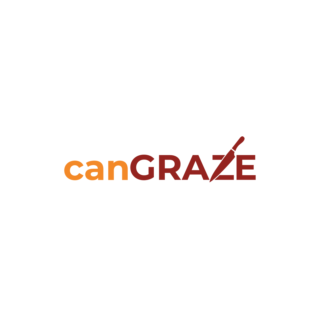 Diseño de Logo por rozT para canGRAZE | Diseño #23945641
