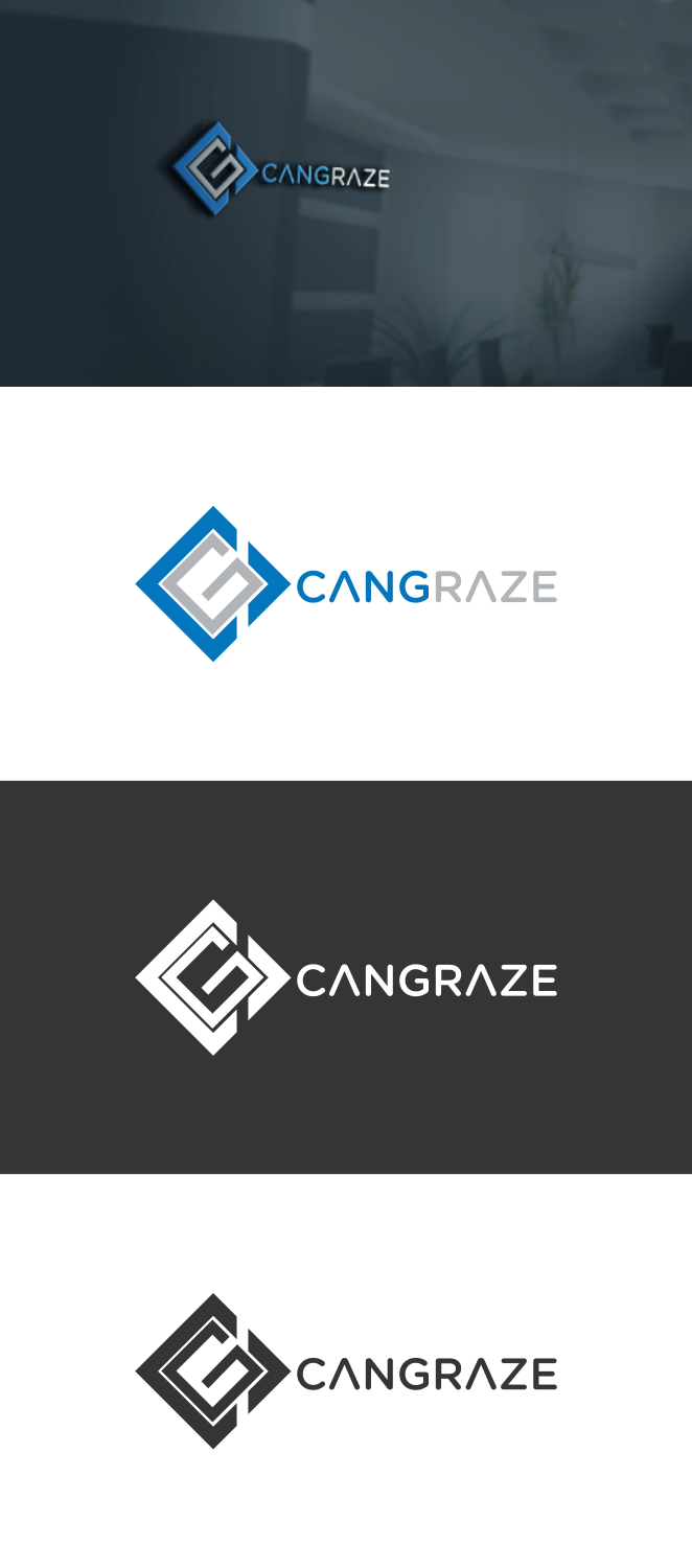 Logo Design by art0_MORO for canGRAZE | Design #23927142