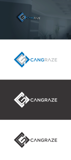 Logo Design by art0_MORO for canGRAZE | Design: #23927142