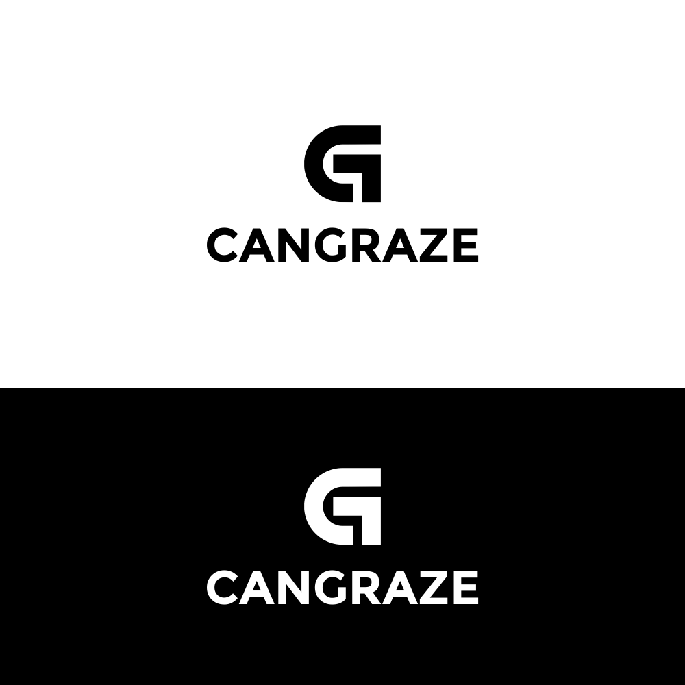 Logo Design by rinaldoajigunadi 2 for canGRAZE | Design #23898346