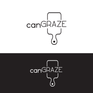 Design de Logo par Samantha Ward Design pour canGRAZE | Design : #23945124
